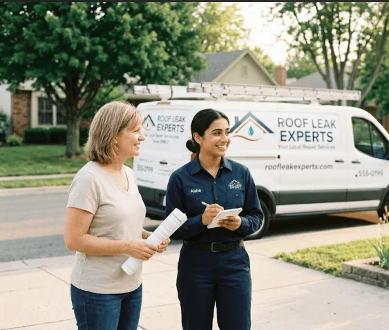 Roof Leak Repair Maplesville, AL FAQs