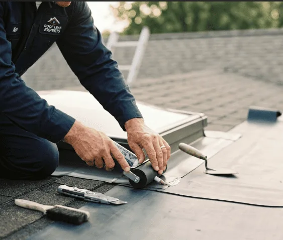 Why choose Roof Leak Repair in Maplesville, AL
